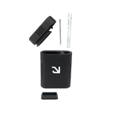 Eyce Solo Silicone Dugout | Glass Taster, Storage & Poker