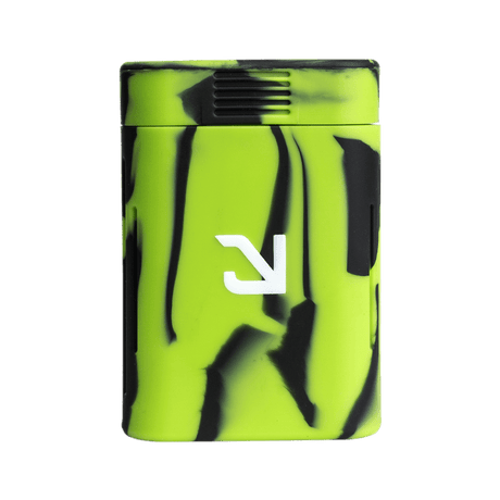 Eyce Solo Silicone Dugout | Glass Taster, Storage & Poker