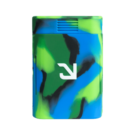 Eyce Solo Silicone Dugout | Glass Taster, Storage & Poker