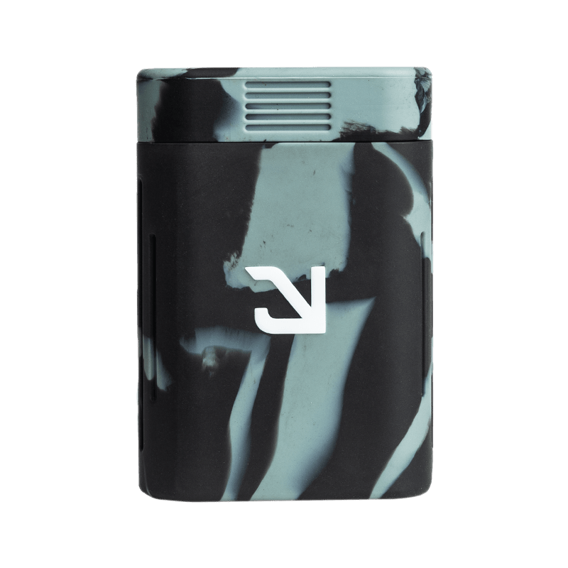 Eyce Solo Silicone Dugout | Glass Taster, Storage & Poker