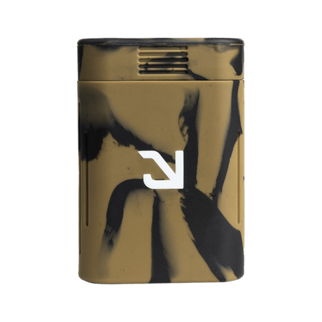 Eyce Solo Silicone Dugout | Glass Taster, Storage & Poker