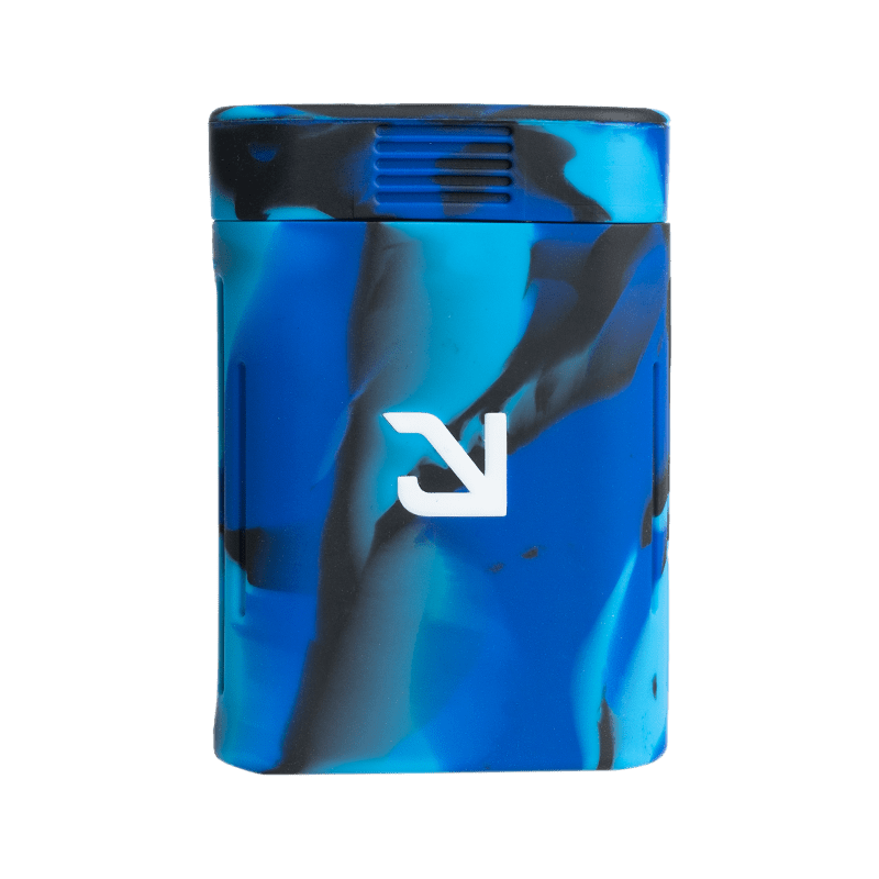 Eyce Solo Silicone Dugout | Glass Taster, Storage & Poker
