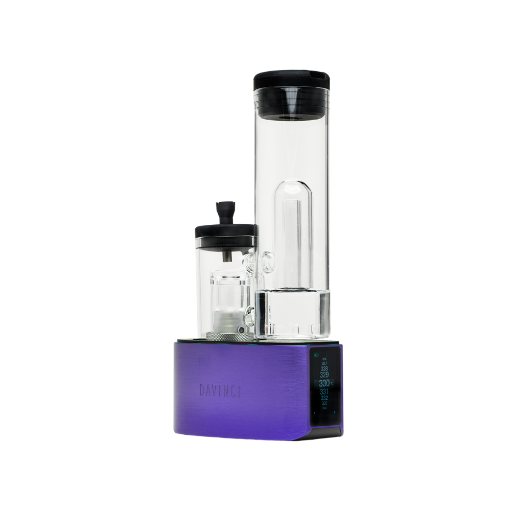 DaVinci EQ Bubbler: Skyrise Glass V1
