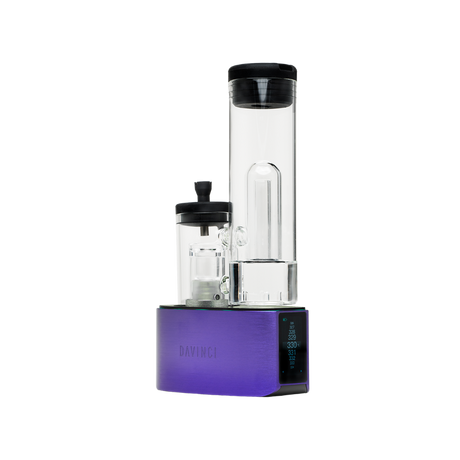 DaVinci EQ Bubbler: Skyrise Glass V1