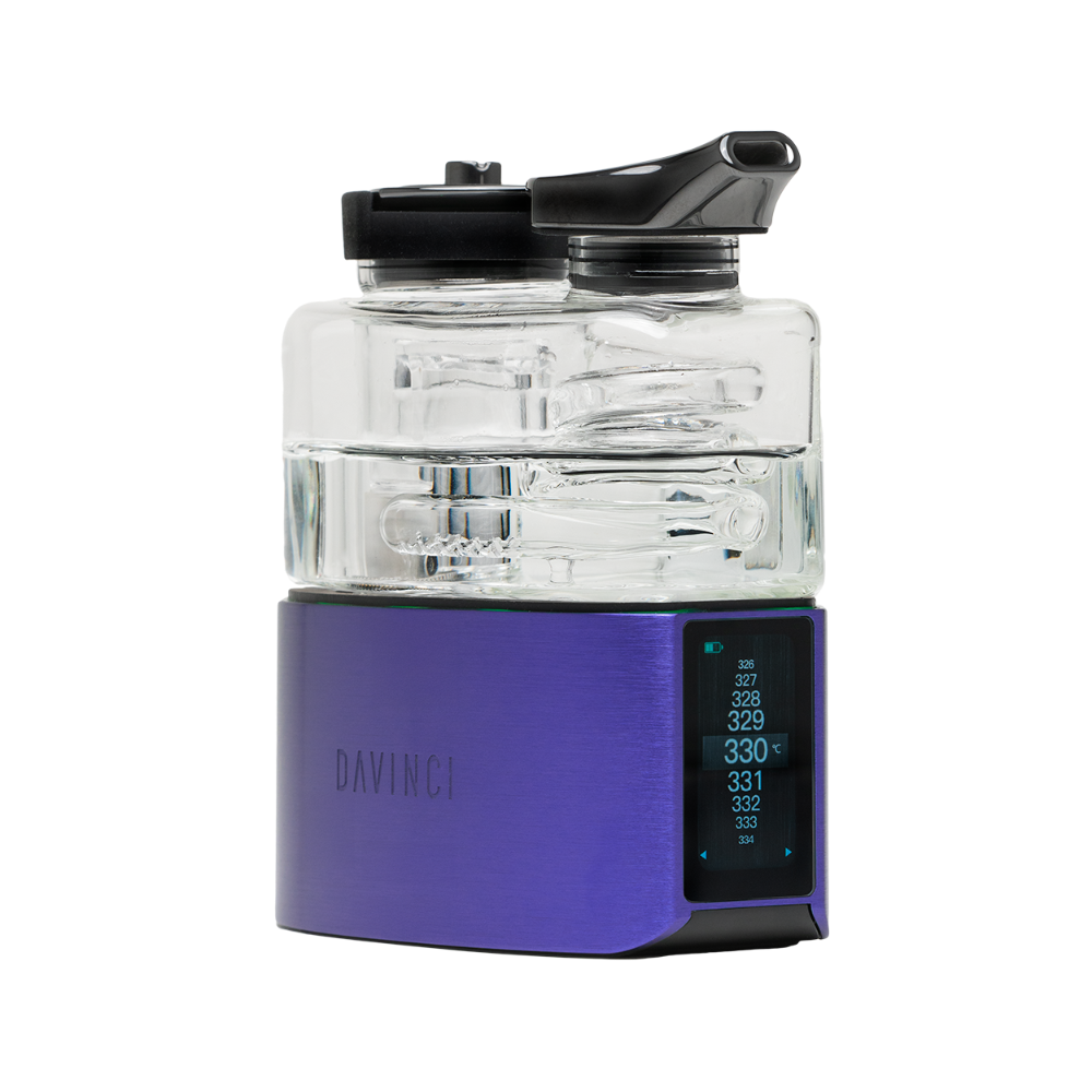 Davinci EQ Electric Quartz: Jacuzzi Collection