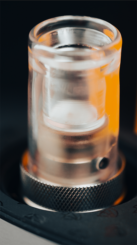 Davinci EQ Quartz Crucible