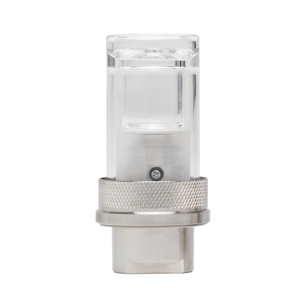 Davinci EQ Quartz Crucible