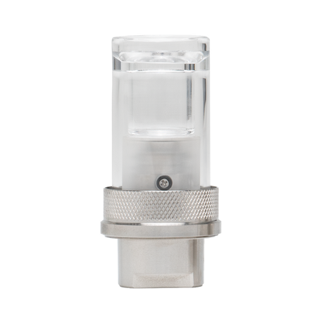 Davinci EQ Quartz Crucible