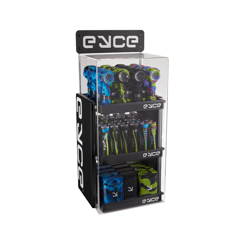 Eyce Solo Tray Pack of 15