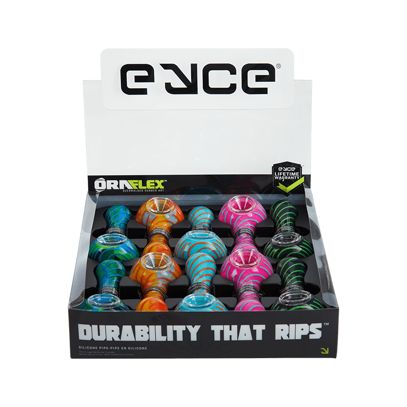 Eyce ORAFLEX Spiral Spoon