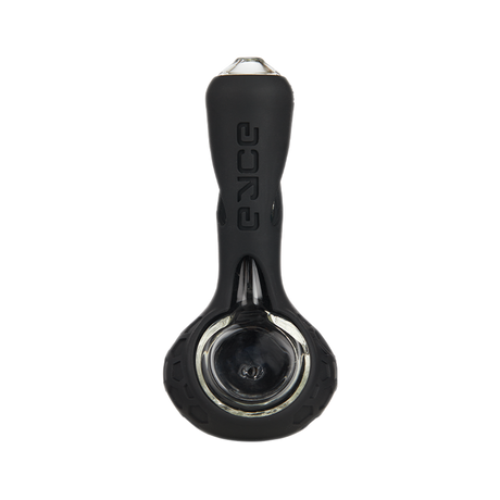 Eyce ProTeck Alien Spoon Pipe | Glass with Silicone Shell