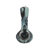 Eyce ProTeck Alien Spoon Pipe | Glass with Silicone Shell