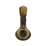 Eyce ProTeck Alien Spoon Pipe | Glass with Silicone Shell