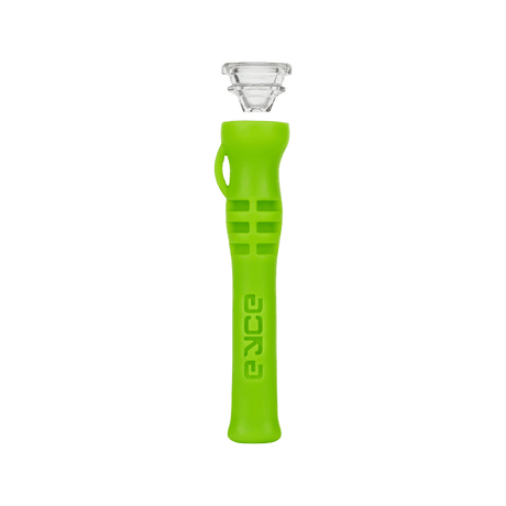 Eyce Shorty Silicone One Hitter | Converts to Honey Straw