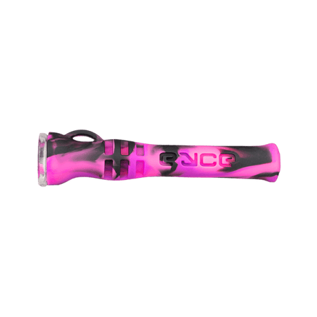 Eyce Shorty Silicone One Hitter | Converts to Honey Straw