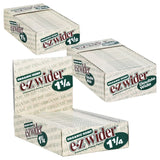 EZ Wider Organic Hemp Rolling Papers | 24pc| 24pk Display