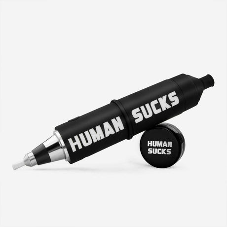 Electric Honey Straw Kit Set - Human Sucks