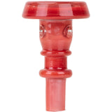Empire Glassworks PuffCo Peak Pro 3D XL Chamber Glass Joystick Cap - Multiple Colors