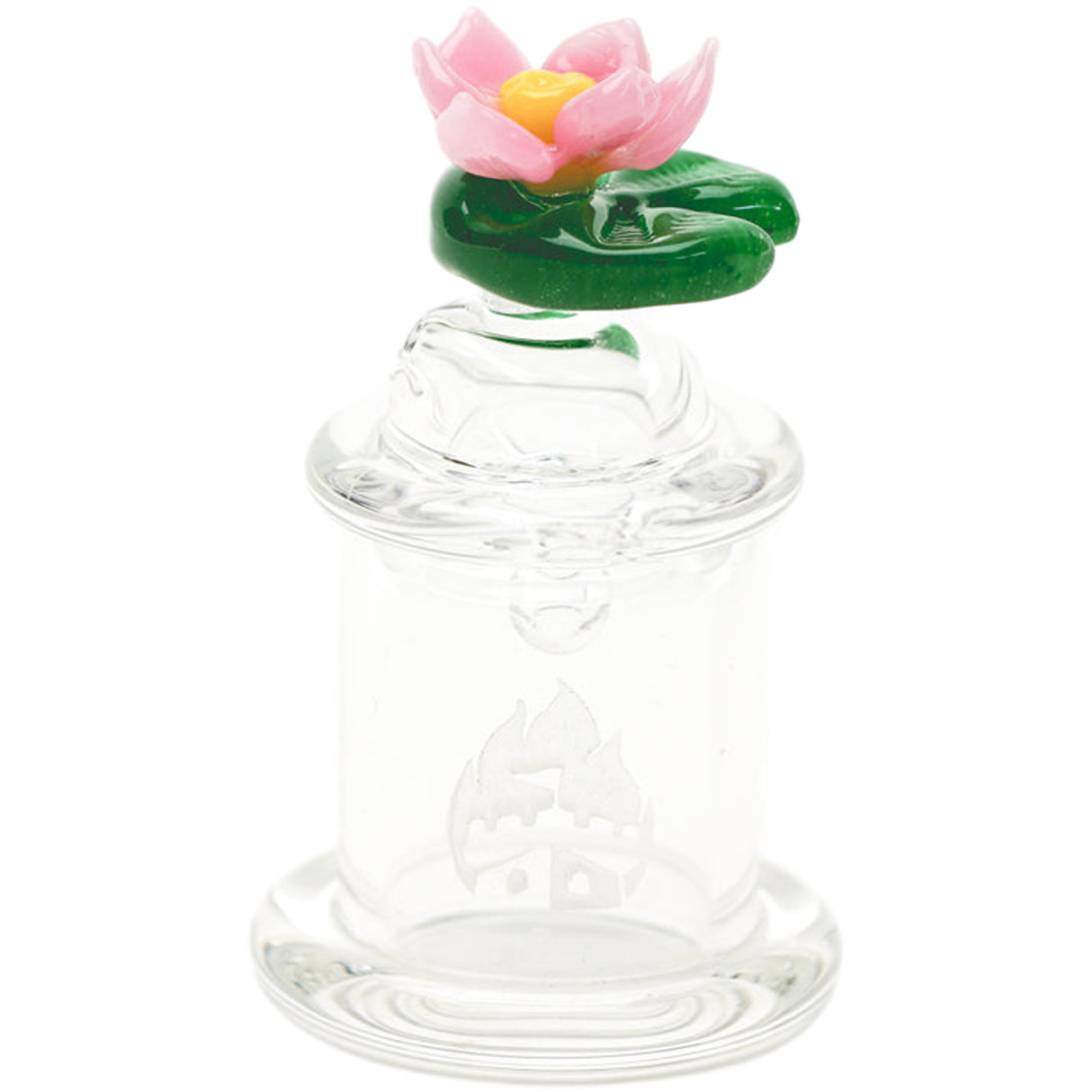 Empire Glassworks Carb Cap Stand