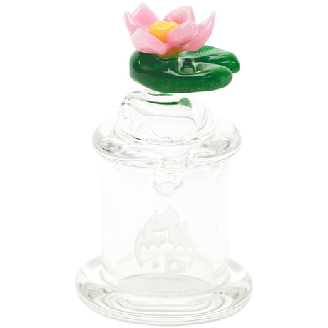Empire Glassworks Carb Cap Stand