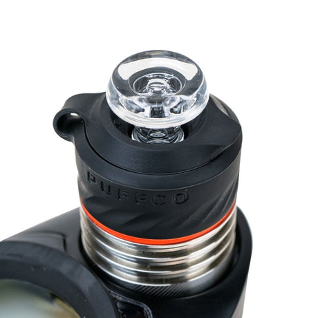 Empire Glassworks PuffCo Peak Pro 3D XL Chamber Glass Joystick Cap - Multiple Colors