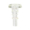 Empire Glassworks PuffCo Peak Pro 3D XL Chamber Glass Joystick Cap - Multiple Colors