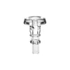 Empire Glassworks PuffCo Peak Pro 3D XL Chamber Glass Joystick Cap - Multiple Colors