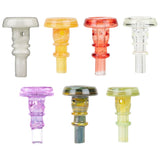 Empire Glassworks Joystick Carb Cap For Puffco Peak Pro 3D XL Chamber | 16mm