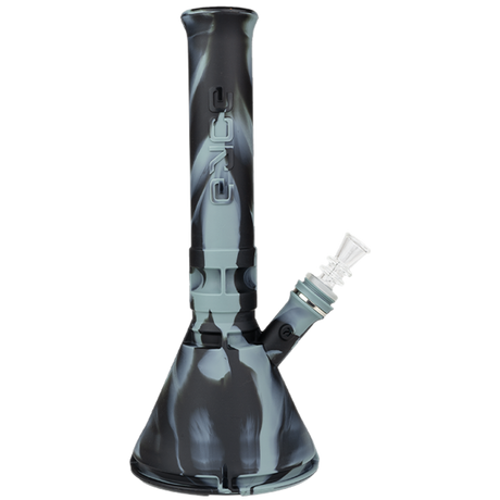 Eyce Silicone Beaker Bong - Durable, Ice Catcher & Splash Guard