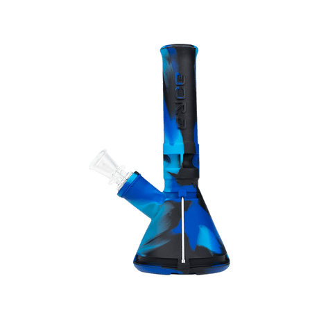 Eyce Silicone Mini Beaker Bong – 7″ – Hidden Storage – Assorted Colors