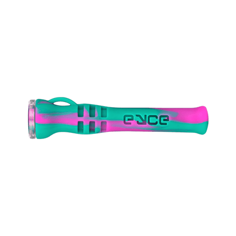 Eyce Shorty Silicone One Hitter | Converts to Honey Straw
