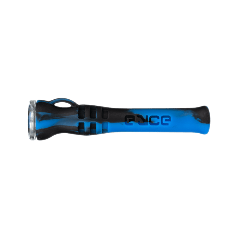 Eyce Shorty Silicone One Hitter | Converts to Honey Straw