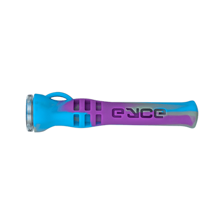 Eyce Shorty Silicone One Hitter | Converts to Honey Straw