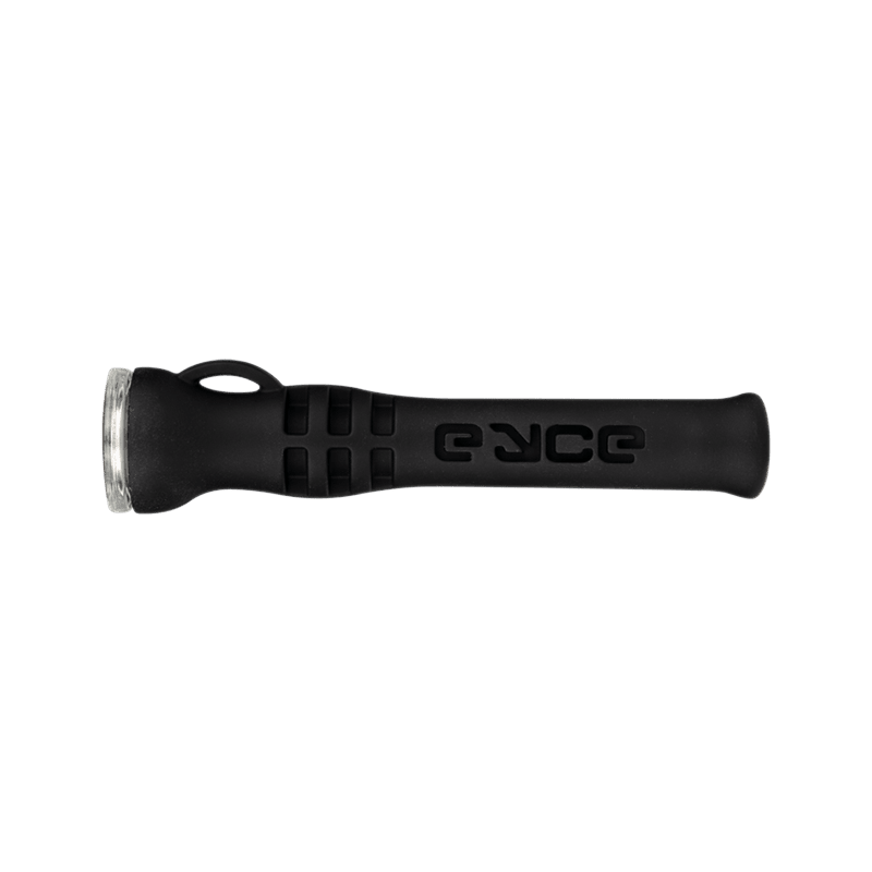 Eyce Shorty Silicone One Hitter | Converts to Honey Straw