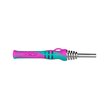 Eyce Shorty Silicone One Hitter | Converts to Honey Straw