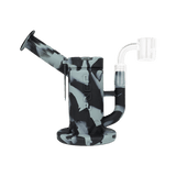 Eyce Sidecar Silicone Dab Rig | Rotating Neck & Quartz Banger