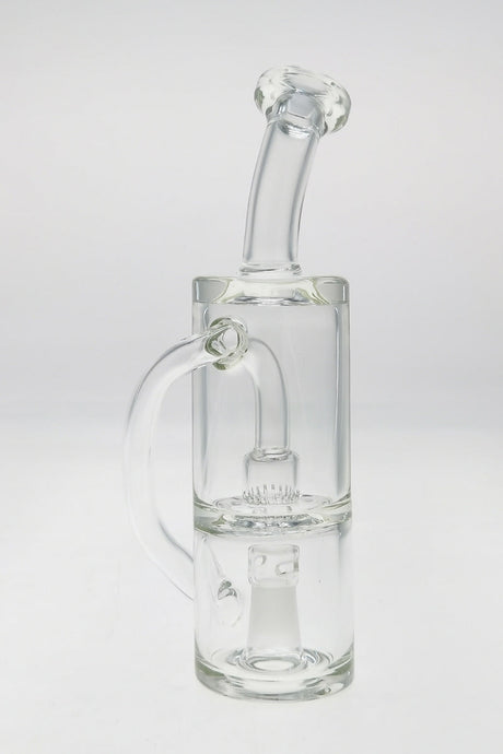 TAG - 8" Hydratube Super Slit Showerhead Froth Diffuser (For Vaporizers) (14MM Female)