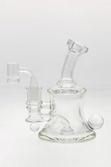 TAG - 5" Super Slit UFO Banger Hanger 60x5MM (14MM Female)