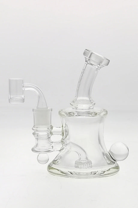 TAG - 5" Super Slit UFO Banger Hanger 60x5MM (14MM Female)