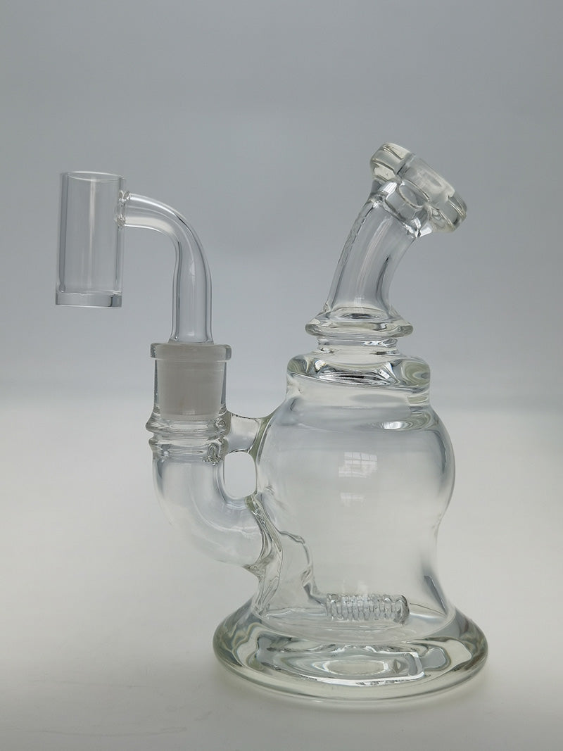 TAG - 6.5" Bellow Bubble Can 50x7MM (14MM Female)