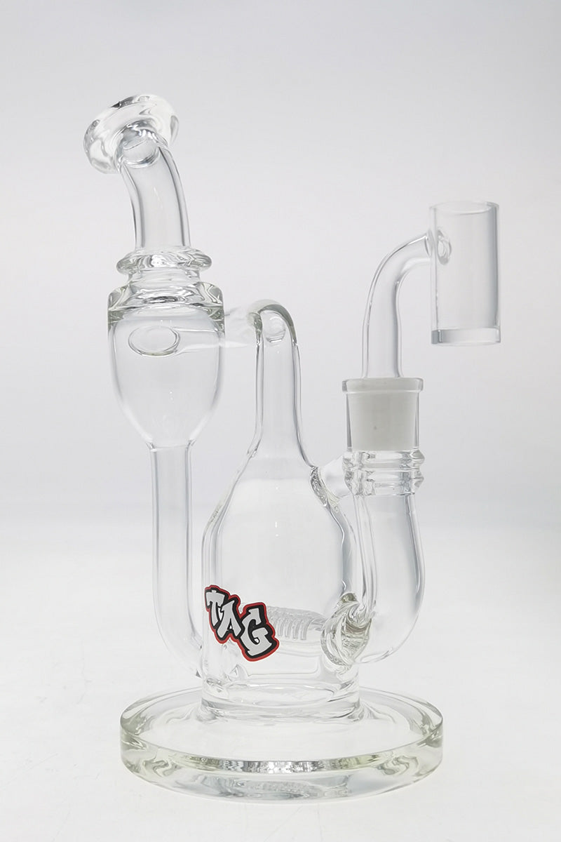 TAG - 8" Recycler Multiplying Inline Diffuser 50x5MM (14MM Female)