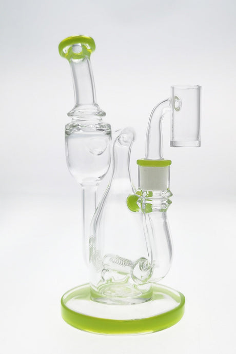 TAG - 8" Recycler Multiplying Inline Diffuser 50x5MM (14MM Female)