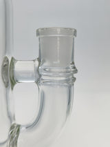 TAG - 12" Fixed Super Slit Showerhead Straight Tube (14MM Female)