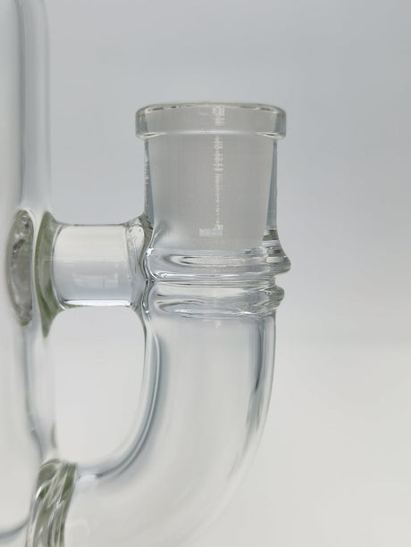 TAG - 12" Fixed Super Slit Showerhead Straight Tube (14MM Female)