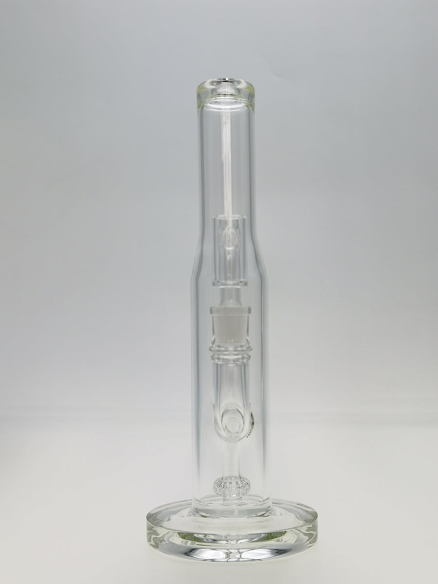 TAG - 12" Fixed Super Slit Showerhead Straight Tube (14MM Female)