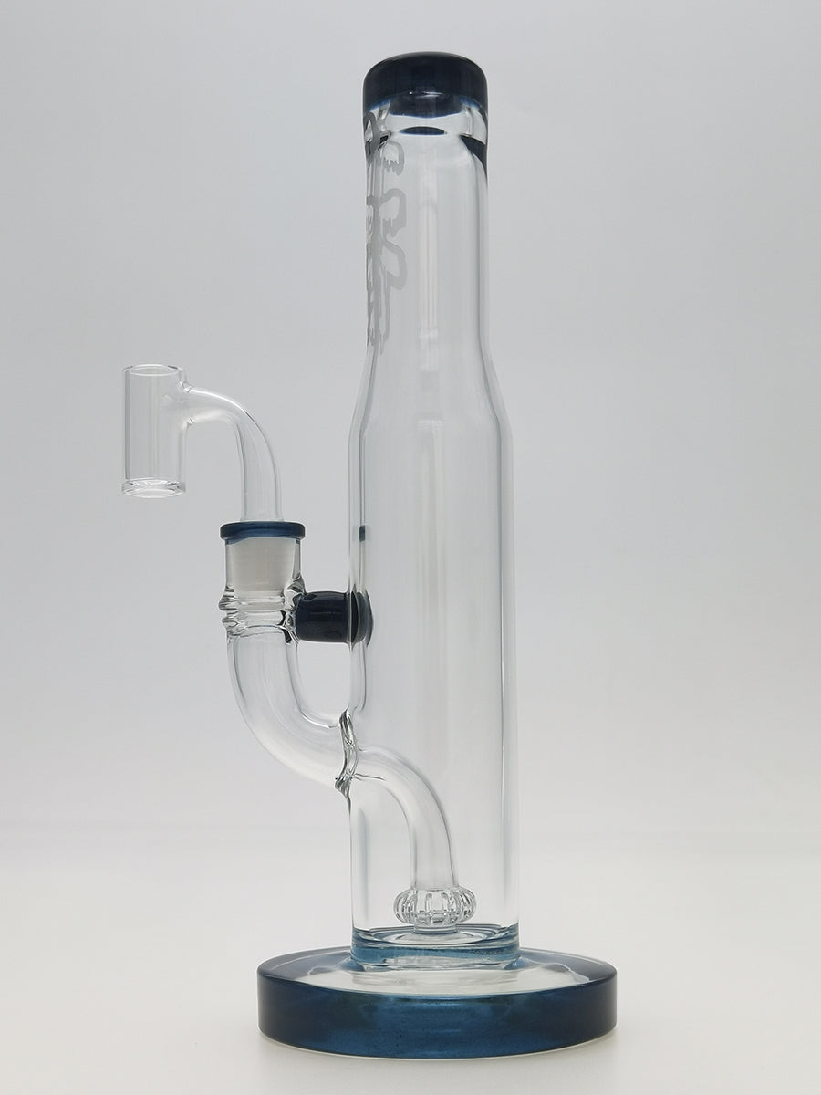 TAG - 12" Fixed Super Slit Showerhead Straight Tube (14MM Female)