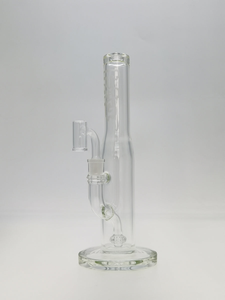 TAG - 12" Fixed Super Slit Showerhead Straight Tube (14MM Female)