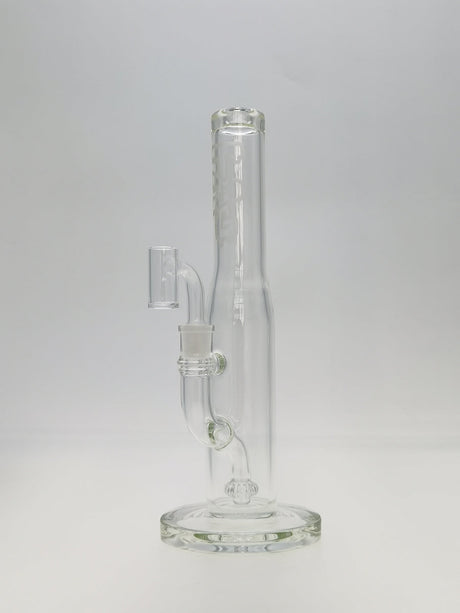 TAG - 12" Fixed Super Slit Showerhead Straight Tube (14MM Female)