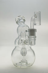 TAG - 7" Triple Ball 50x5MM (14MM Female)