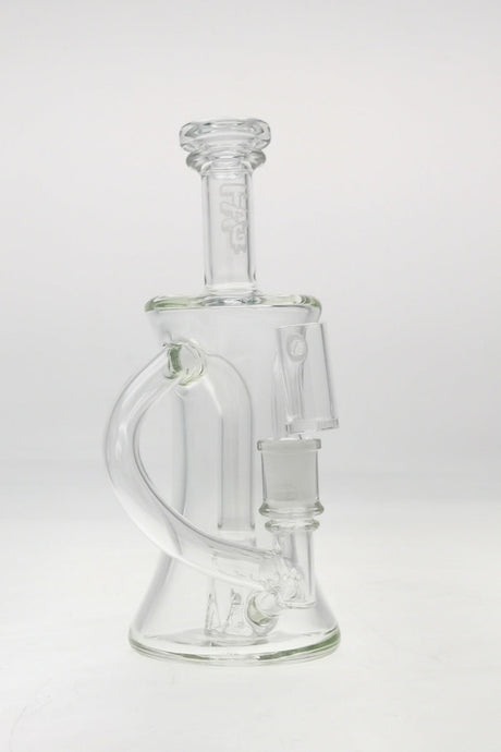 TAG - 9" Helical Dome Banger Hanger w/ Bellow Base (14MM Female)